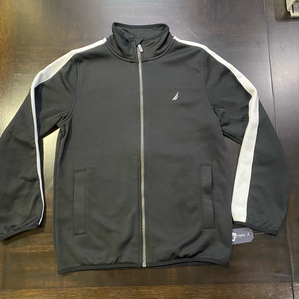 Boys Sport Jacket Size M (10-12)